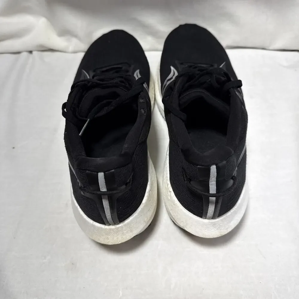 Saucony Triumph 21 Men’s Size 11.5 S20882-20 ‘black/white’ Running Shoes